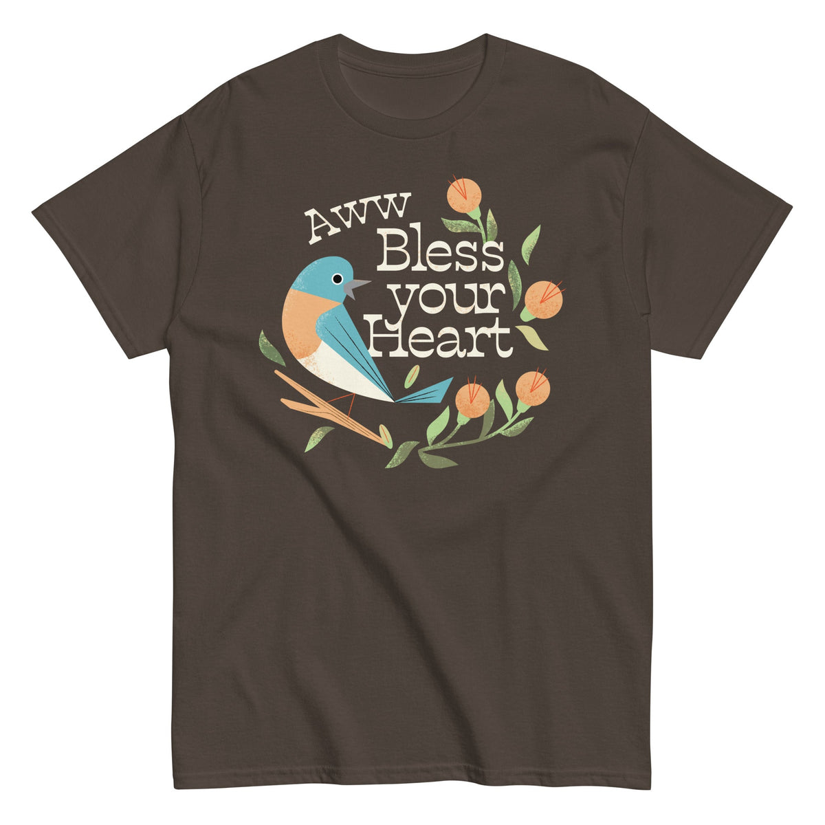 Aww Bless Your Heart Men's Classic Tee