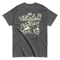 Unreliable Narrator Men's Classic Tee Unisex