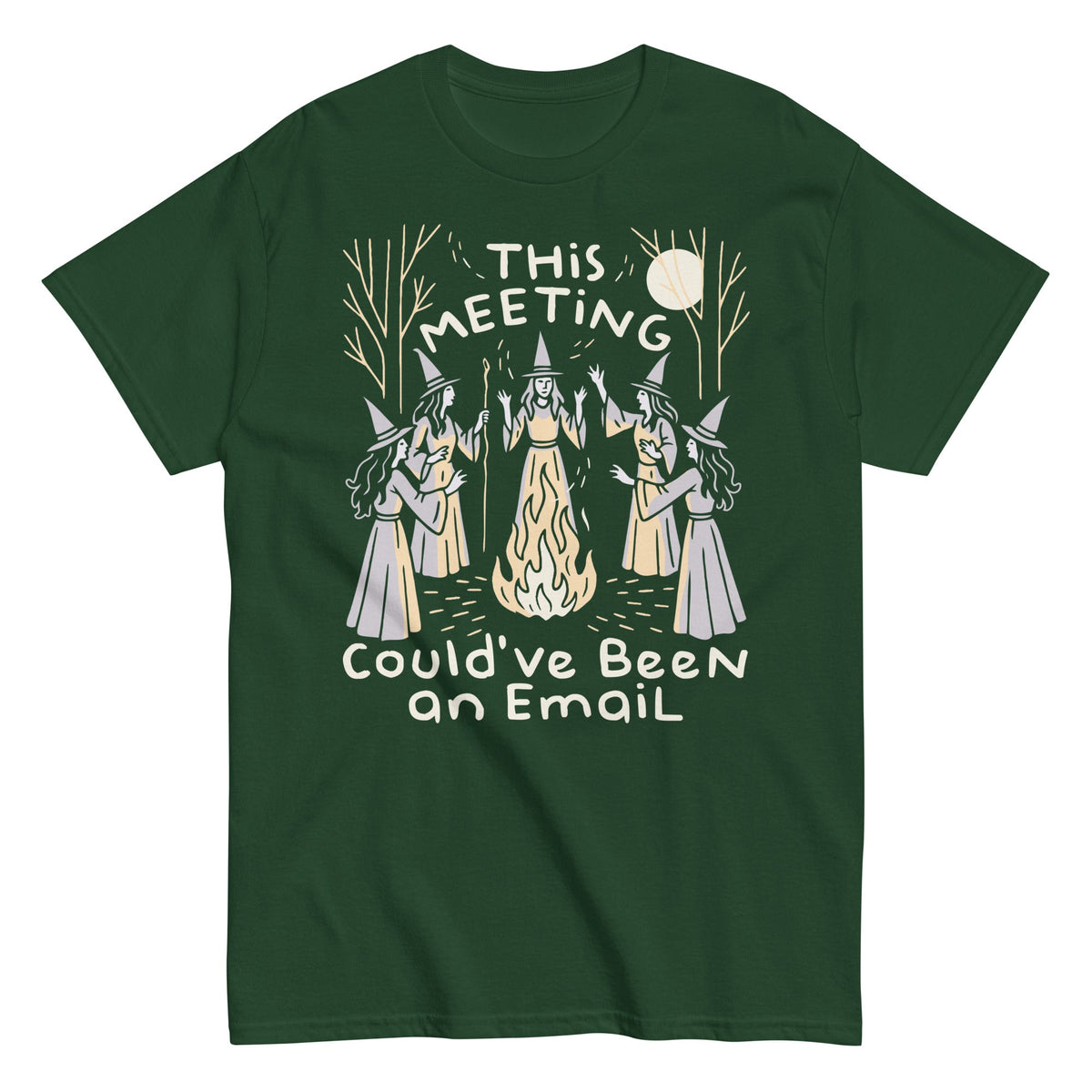This Meeting Could've Been An Email Men's Classic Tee