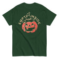 Empty Inside Pumpkin Men's Classic Tee