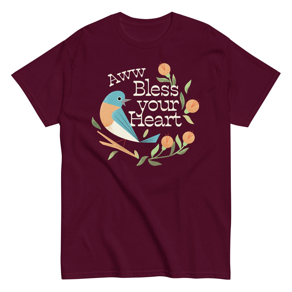 Aww Bless Your Heart Men's Classic Tee