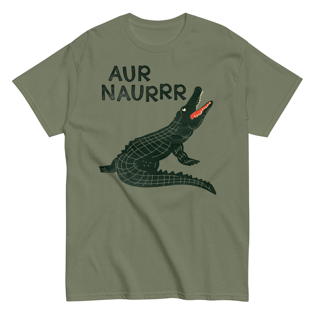 Aur Naurrr Men's Classic Tee Unisex