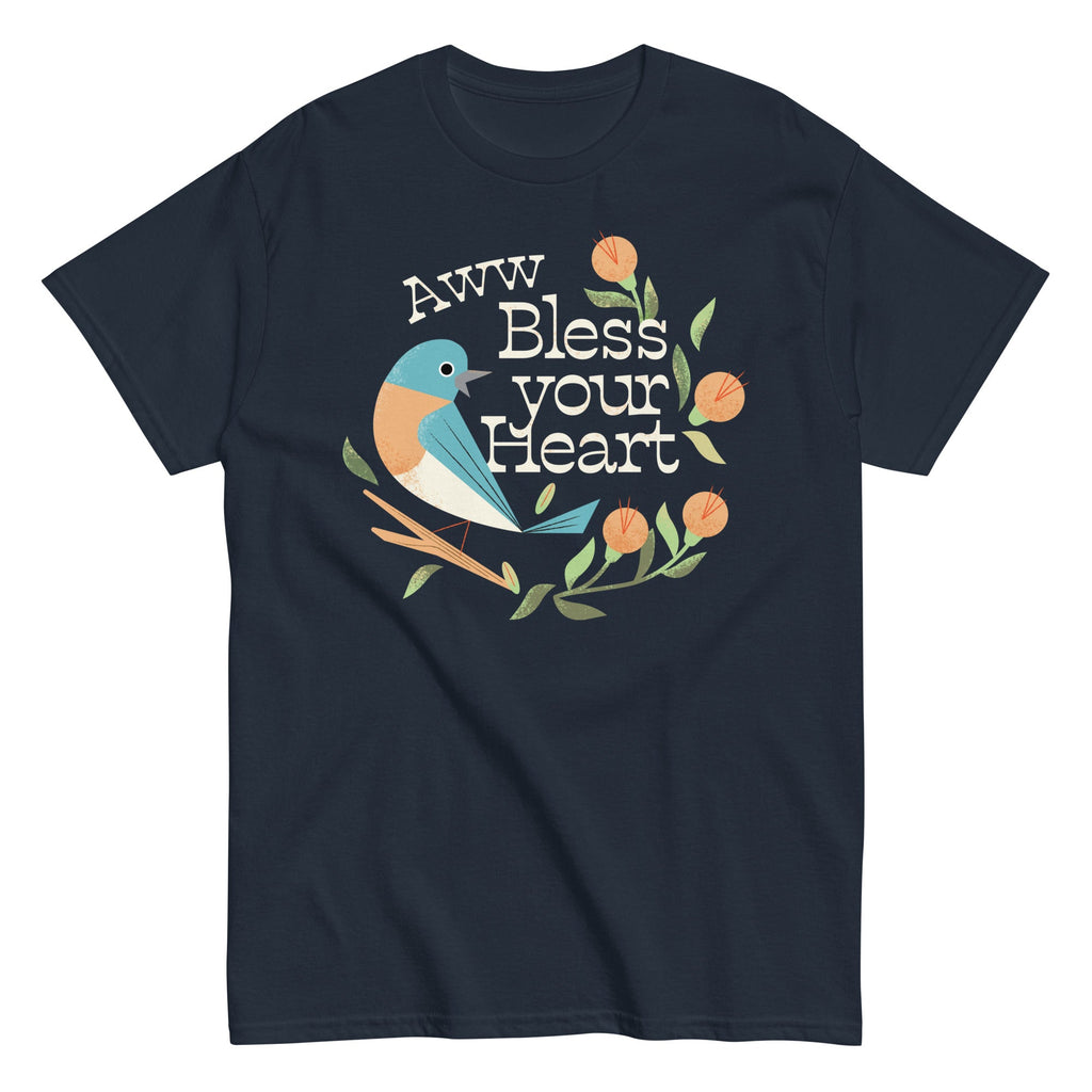 Aww Bless Your Heart Men's Classic Tee