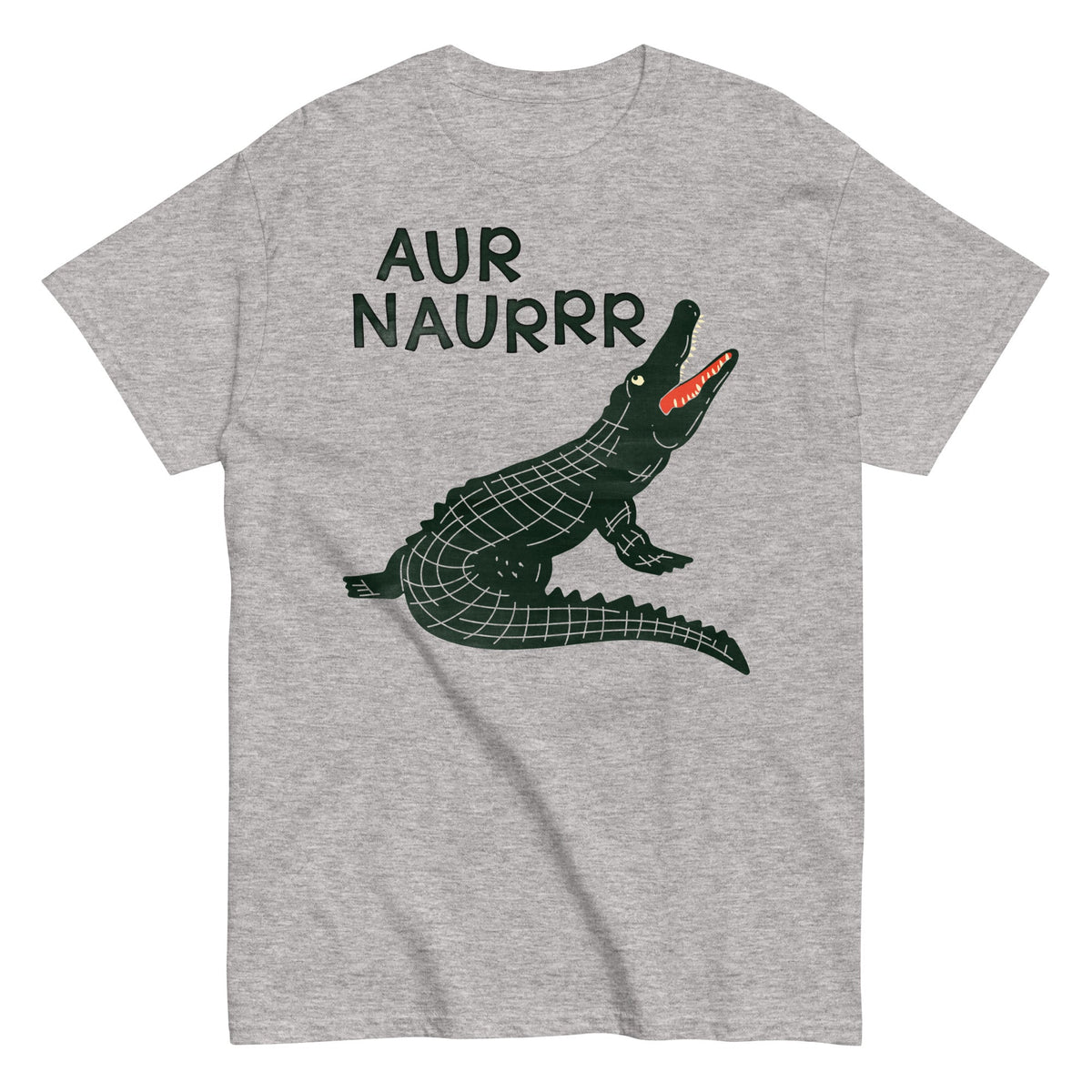 Aur Naurrr Men's Classic Tee Unisex