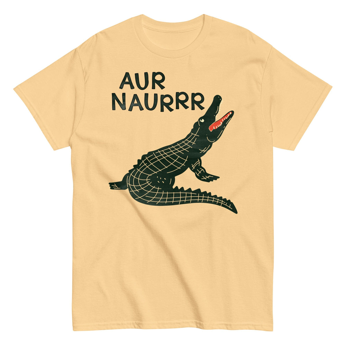 Aur Naurrr Men's Classic Tee Unisex
