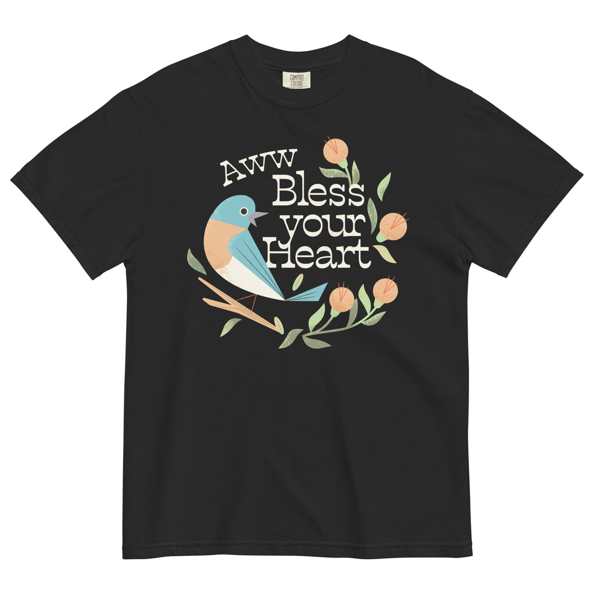Aww Bless Your Heart Men's Relaxed Fit Tee