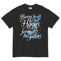 Born To Hocus Forced To Focus Men's Relaxed Fit Tee