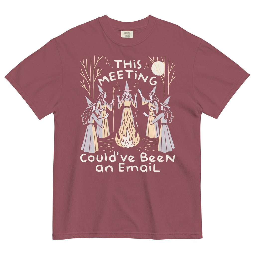 This Meeting Could've Been An Email Men's Relaxed Fit Tee