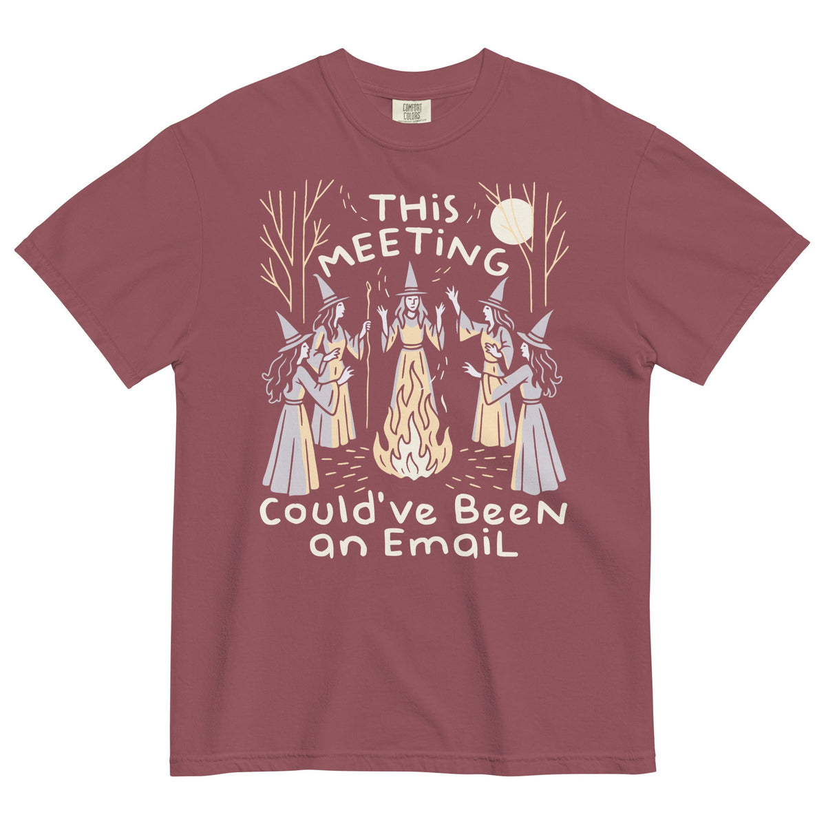 This Meeting Could've Been An Email Men's Relaxed Fit Tee
