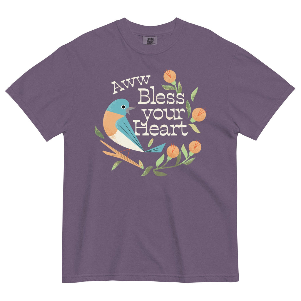 Aww Bless Your Heart Men's Relaxed Fit Tee