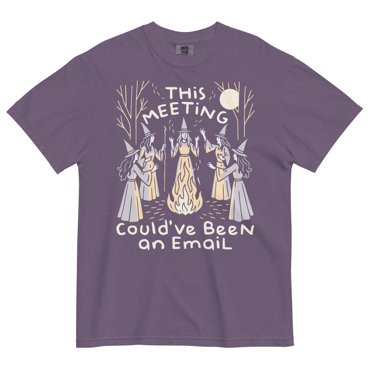 This Meeting Could've Been An Email Men's Relaxed Fit Tee