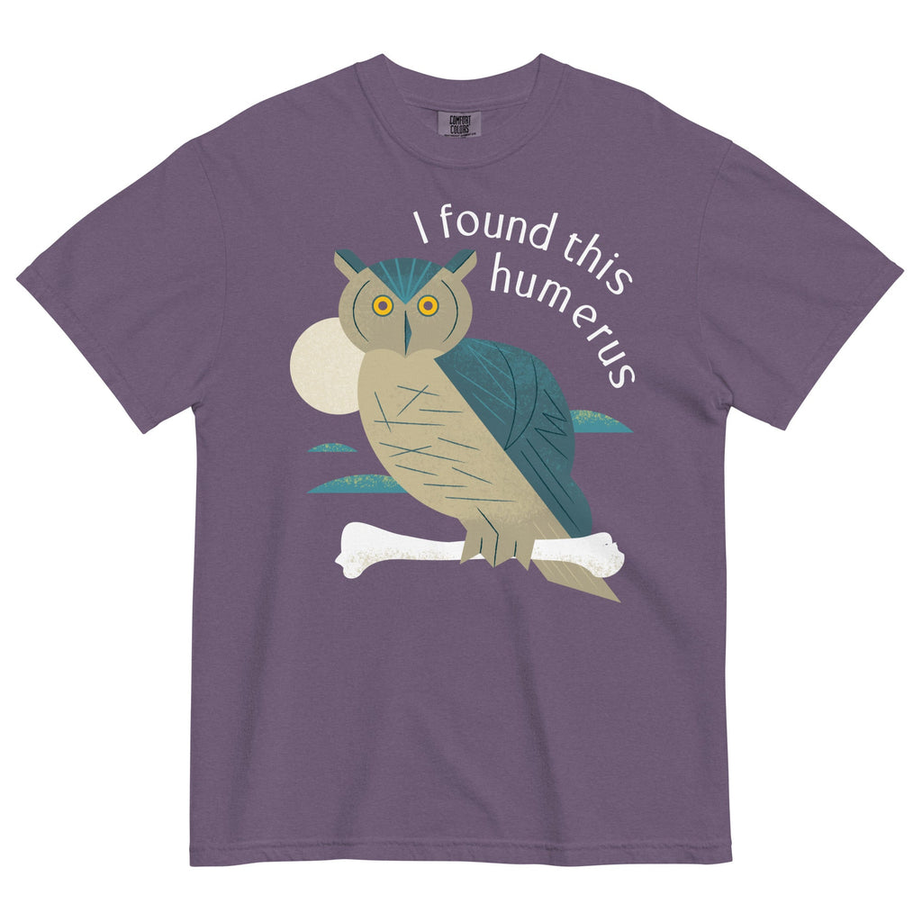 I Found This Humerus Limited Edition Drop Men's Relaxed Fit Tee