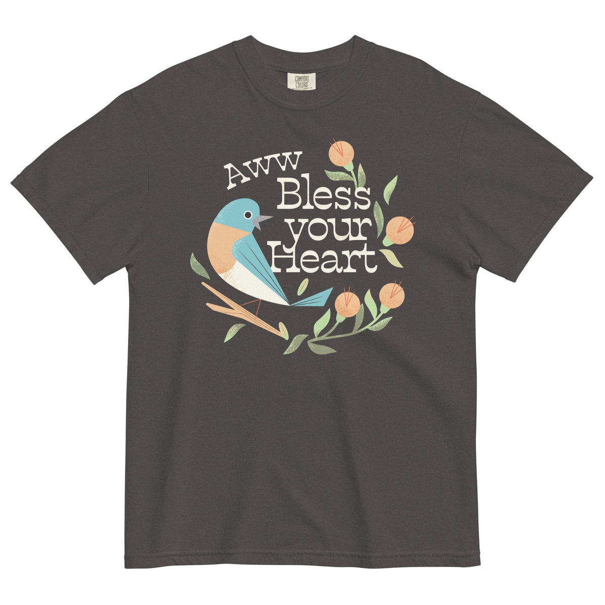 Aww Bless Your Heart Men's Relaxed Fit Tee