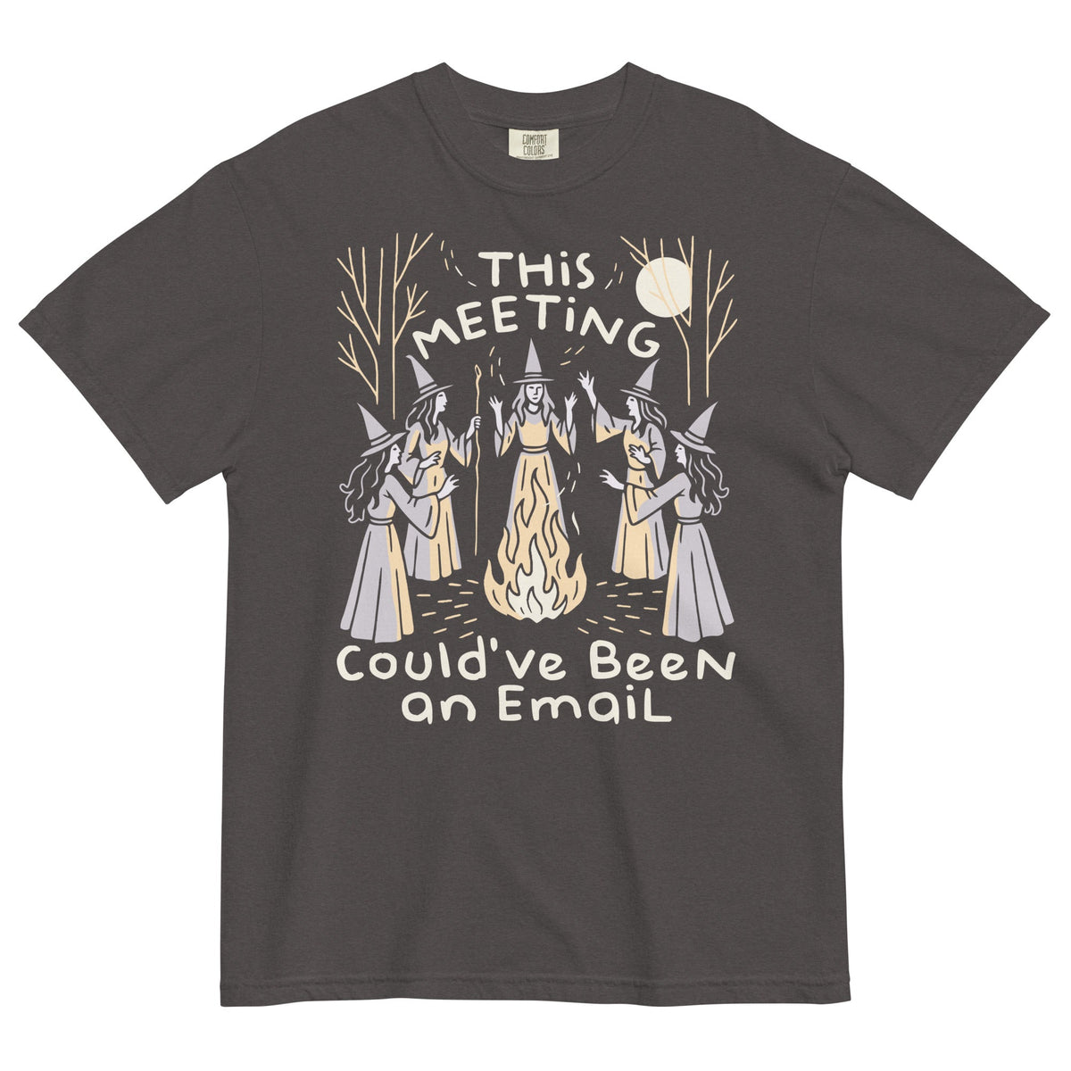 This Meeting Could've Been An Email Men's Relaxed Fit Tee