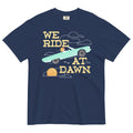 We Ride At Dawn Men's Relaxed Fit Tee