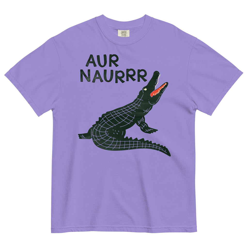 Aur Naurrr Men's Relaxed Fit Tee Unisex