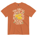 The Great Pumpkin Patch Social Club Men's Relaxed Fit Tee