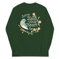 Aww Bless Your Heart Unisex Long Sleeve Tee