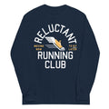 Reluctant Running Club Unisex Long Sleeve Tee