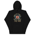 Imbeciles Using AI Whilst I Consult The Orb Unisex Hoodie