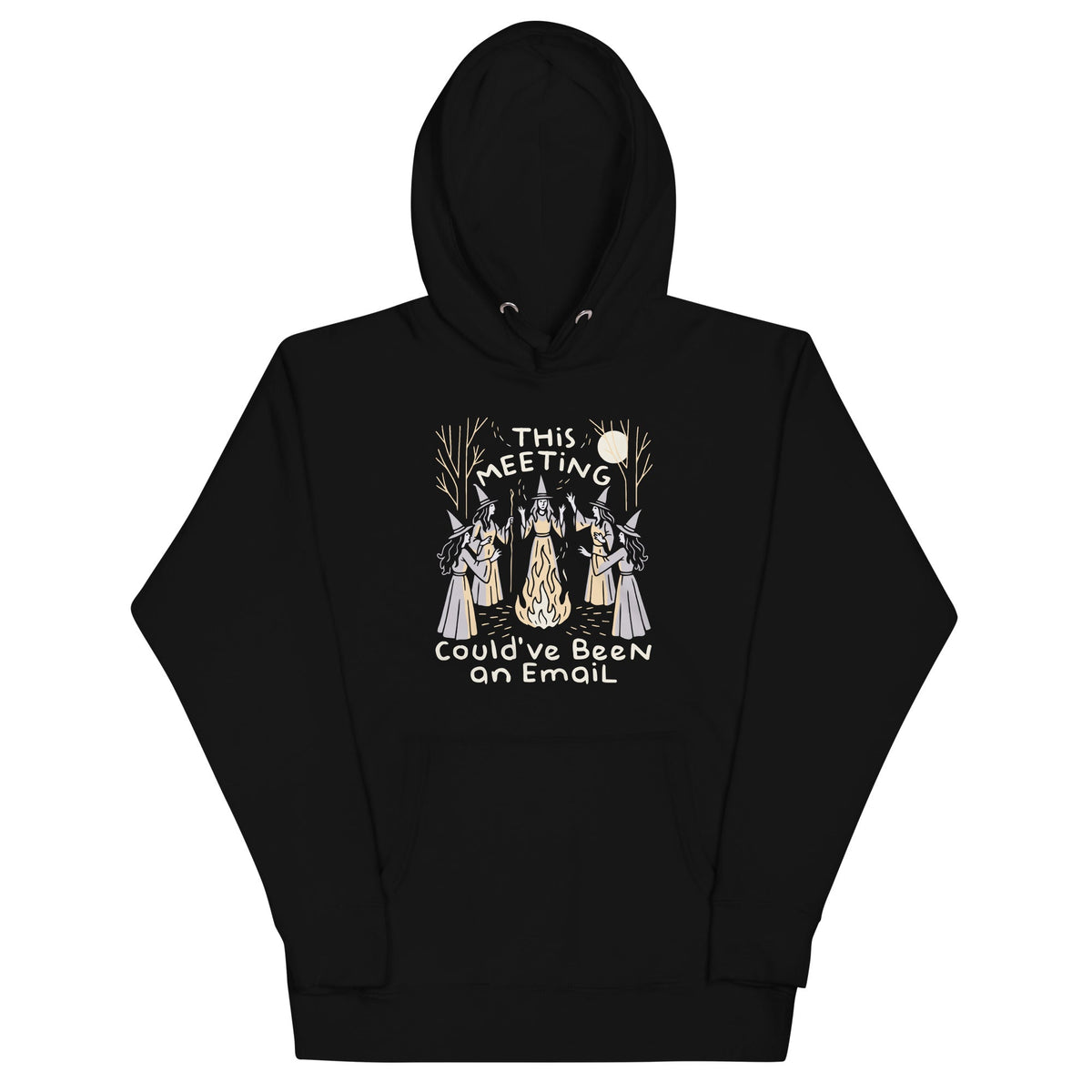 This Meeting Could've Been An Email Unisex Hoodie