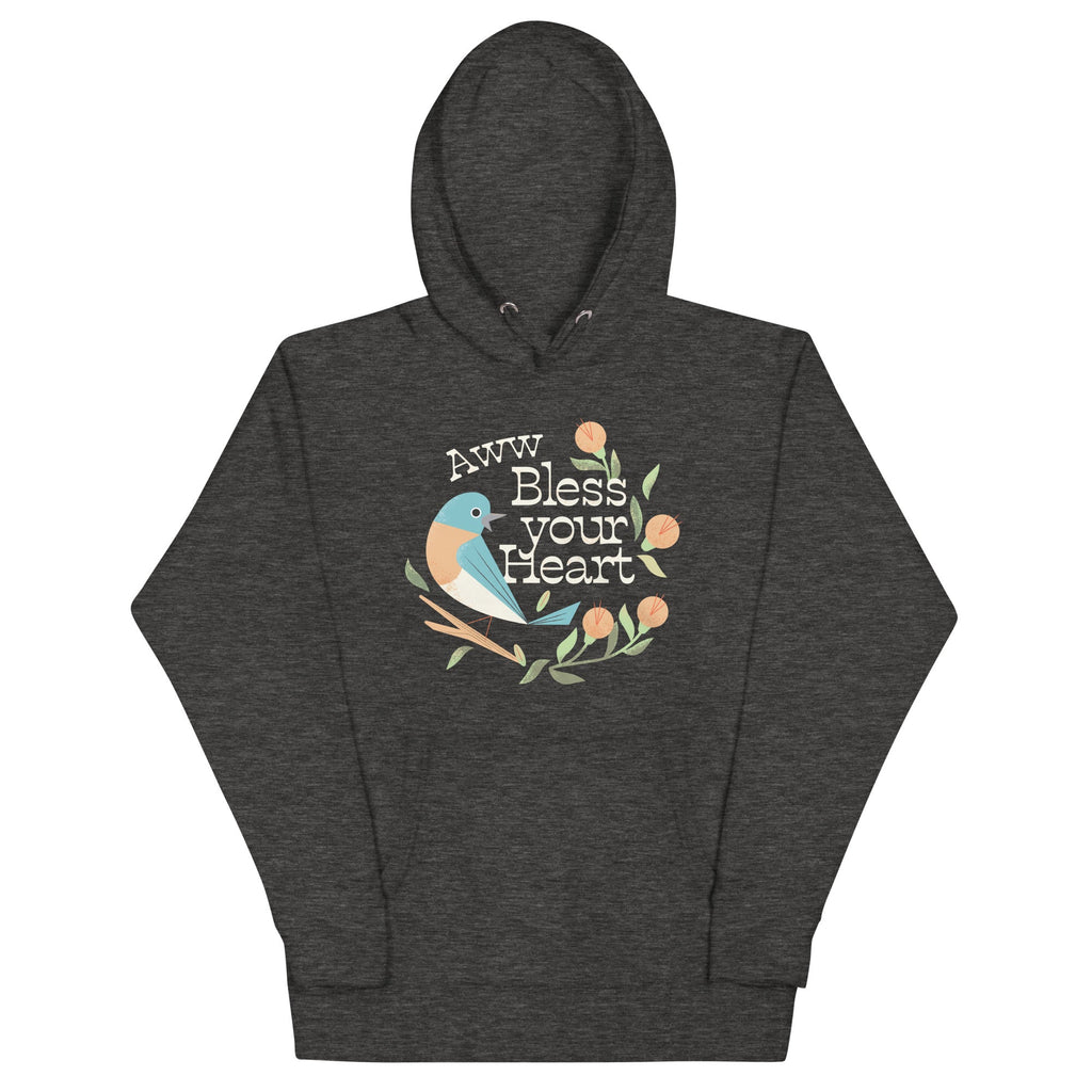 Aww Bless Your Heart Unisex Hoodie