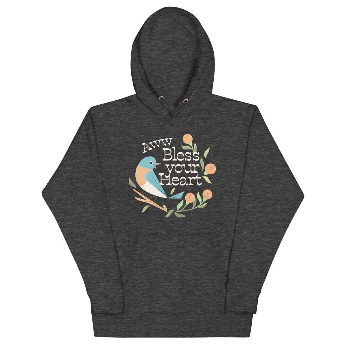 Aww Bless Your Heart Unisex Hoodie