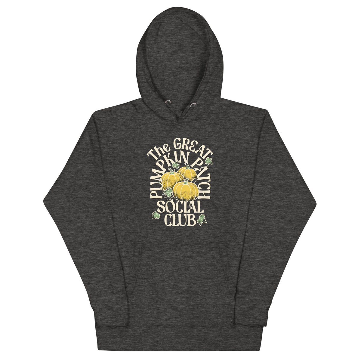 The Great Pumpkin Patch Social Club Unisex Hoodie
