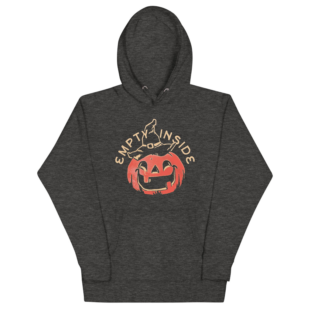 Empty Inside Pumpkin Unisex Hoodie