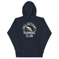 Reluctant Running Club Unisex Hoodie