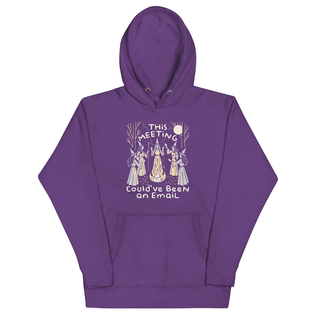 This Meeting Could've Been An Email Unisex Hoodie