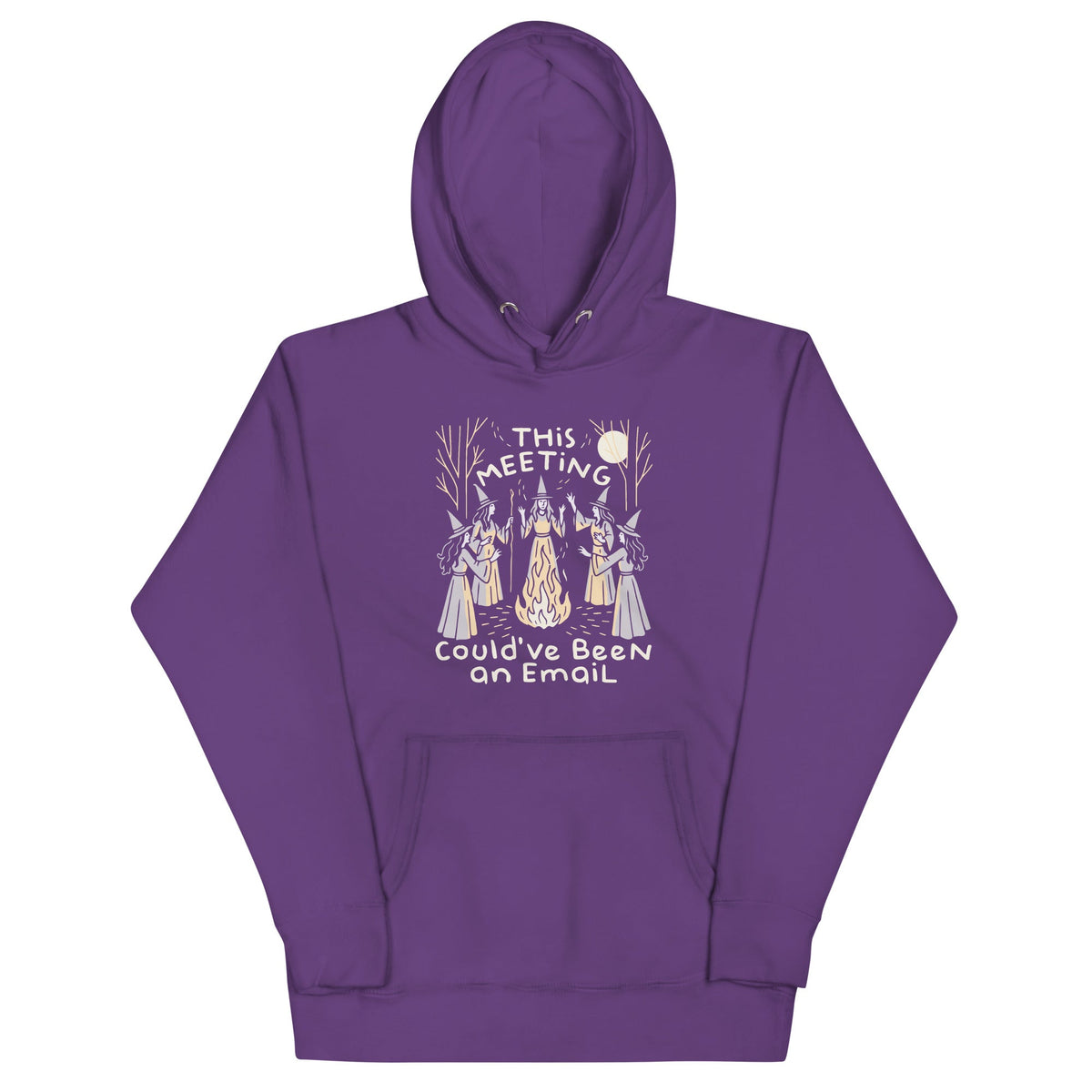 This Meeting Could've Been An Email Unisex Hoodie