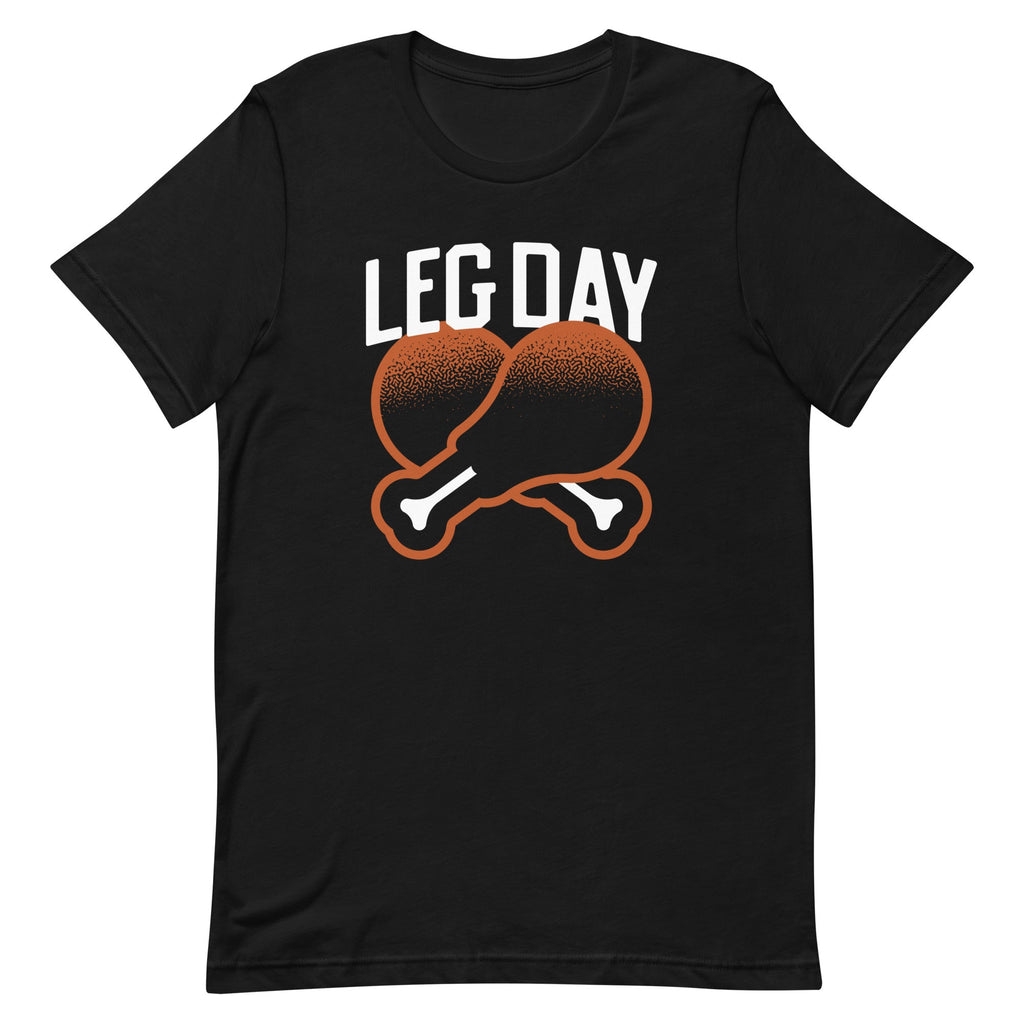 Leg Day Men's Signature Tee