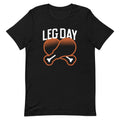 Leg Day Men's Signature Tee
