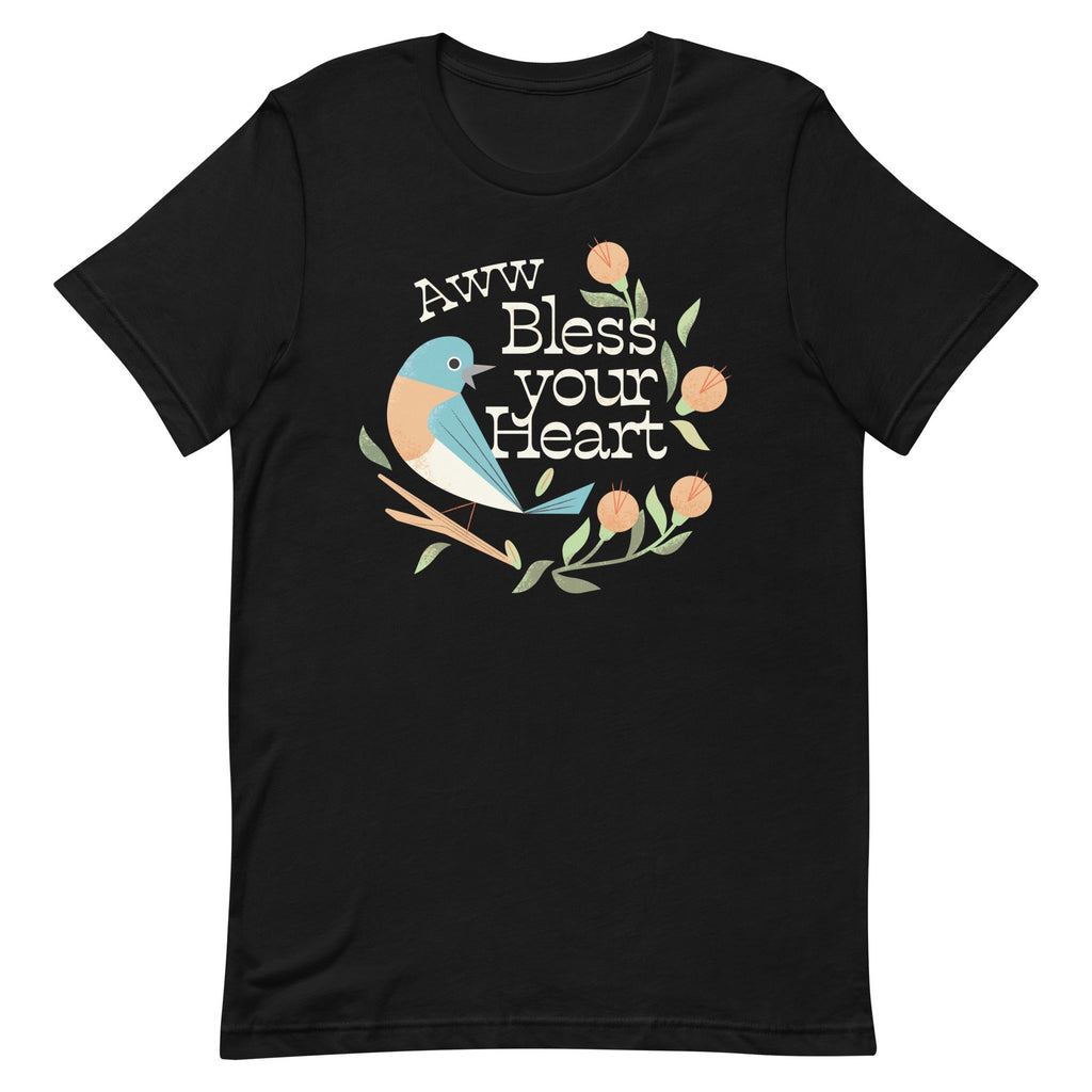 Aww Bless Your Heart Men's Signature Tee