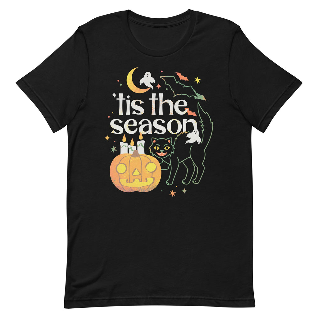 Tis The Season Men's Signature Tee