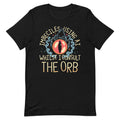 Imbeciles Using AI Whilst I Consult The Orb Men's Signature Tee