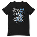 Born To Hocus Forced To Focus Men's Signature Tee