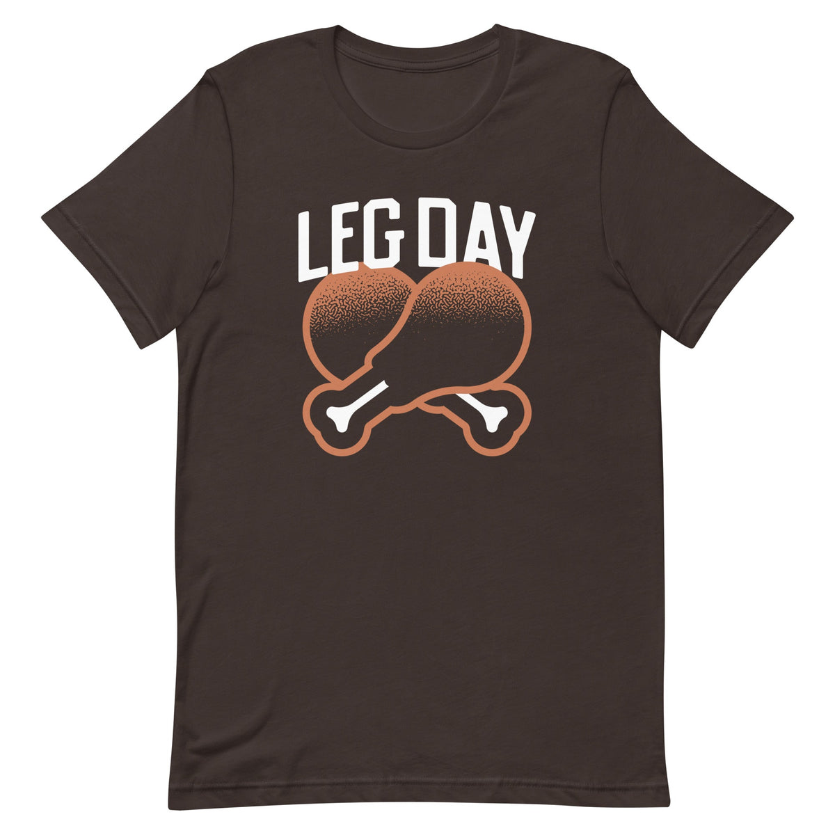 Leg Day Men's Signature Tee