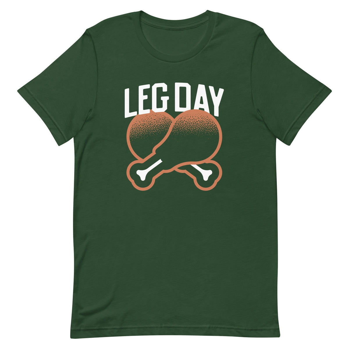 Leg Day Men's Signature Tee