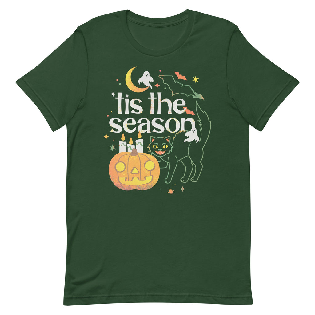 Tis The Season Men's Signature Tee