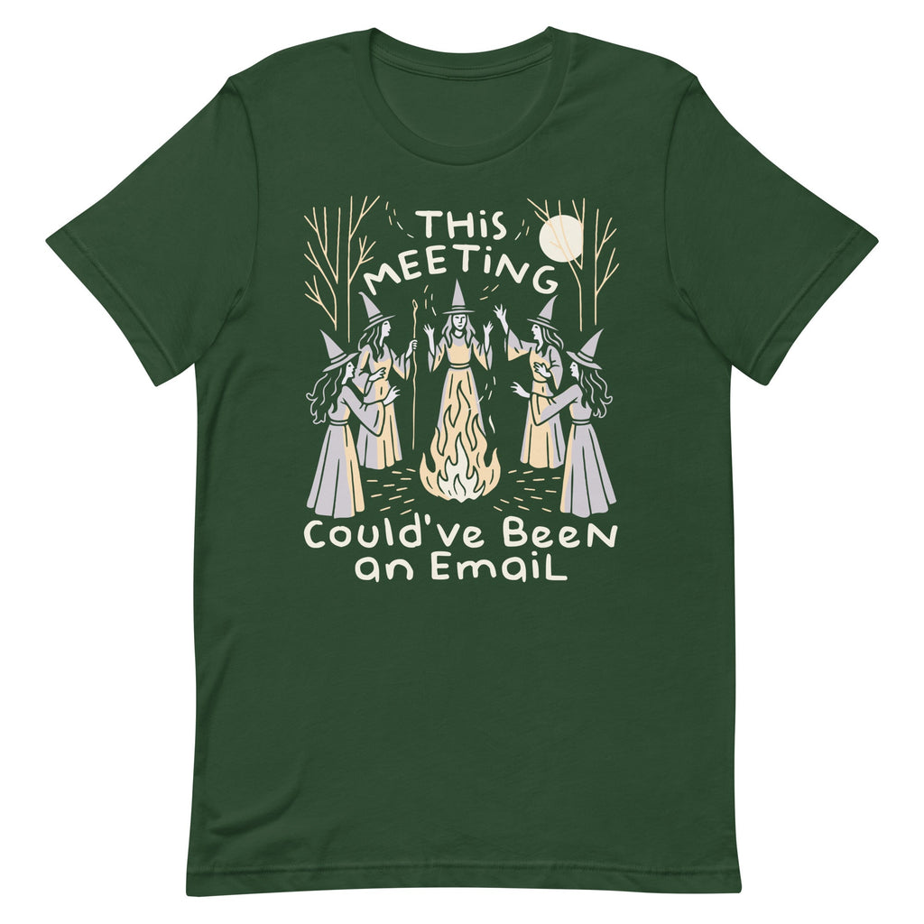 This Meeting Could've Been An Email Men's Signature Tee
