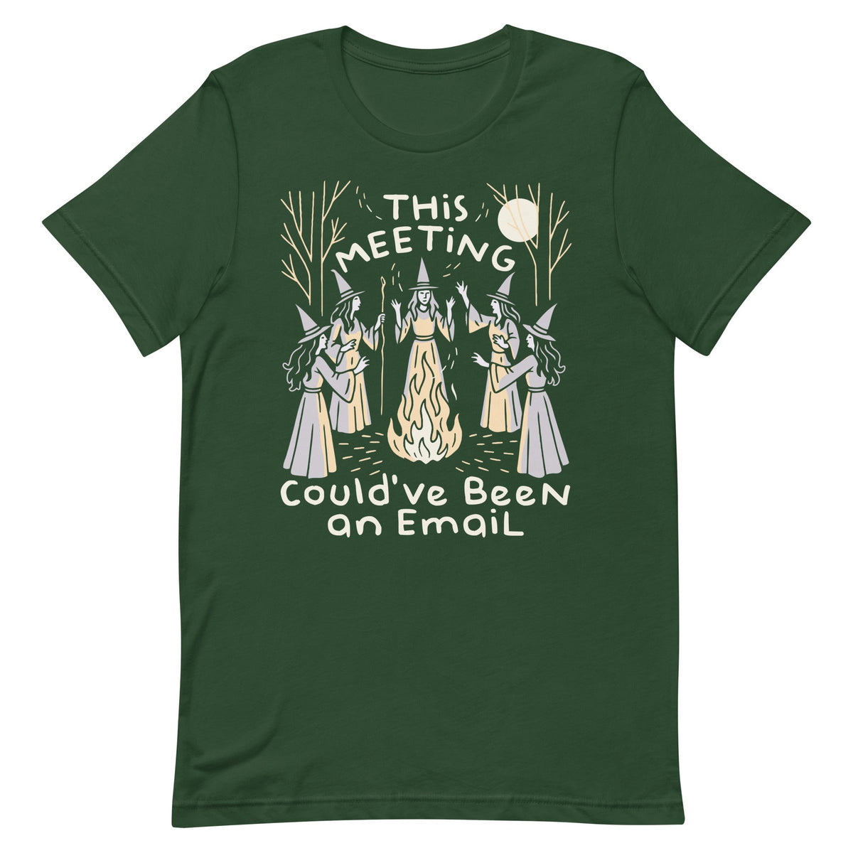 This Meeting Could've Been An Email Men's Signature Tee