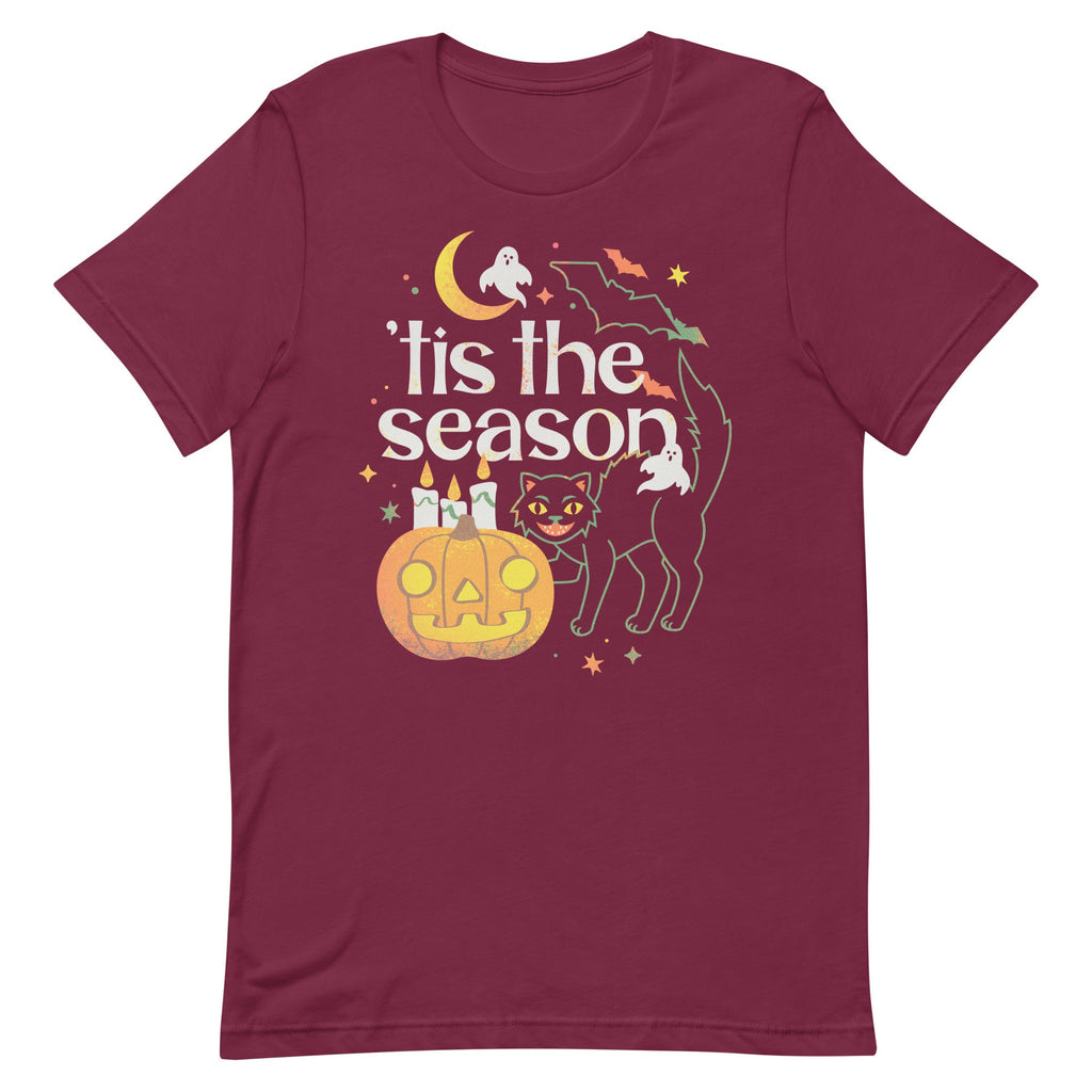 Tis The Season Men's Signature Tee