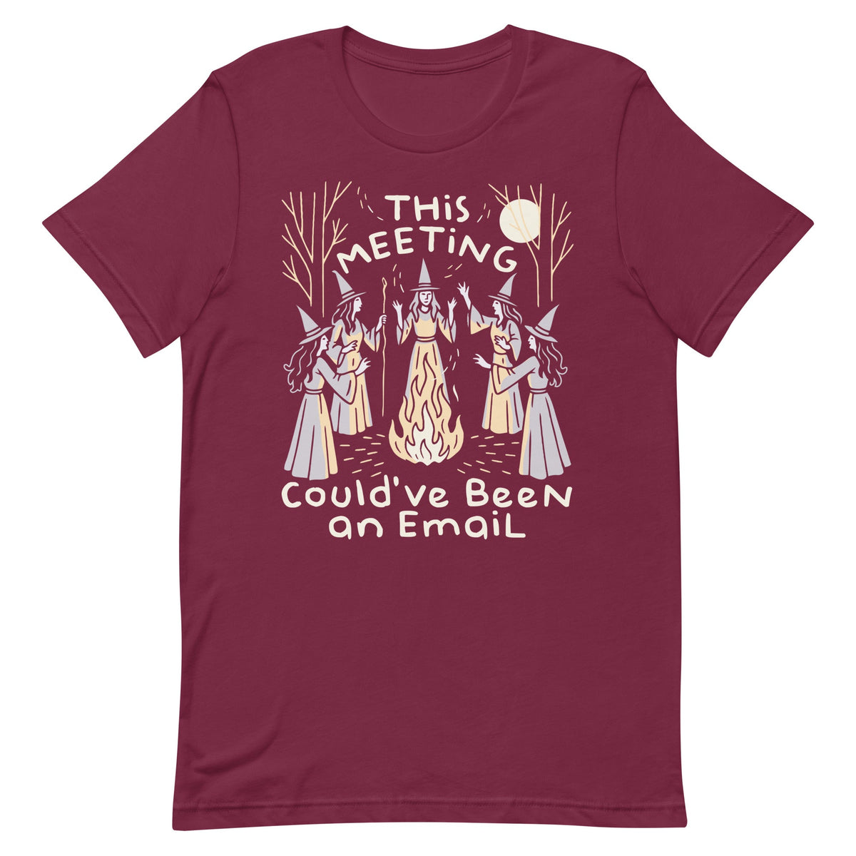 This Meeting Could've Been An Email Men's Signature Tee