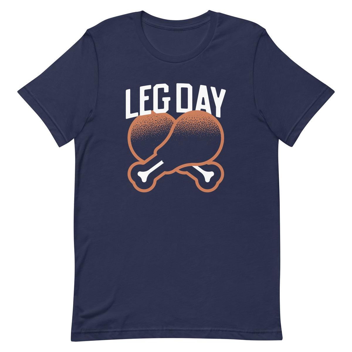 Leg Day Men's Signature Tee