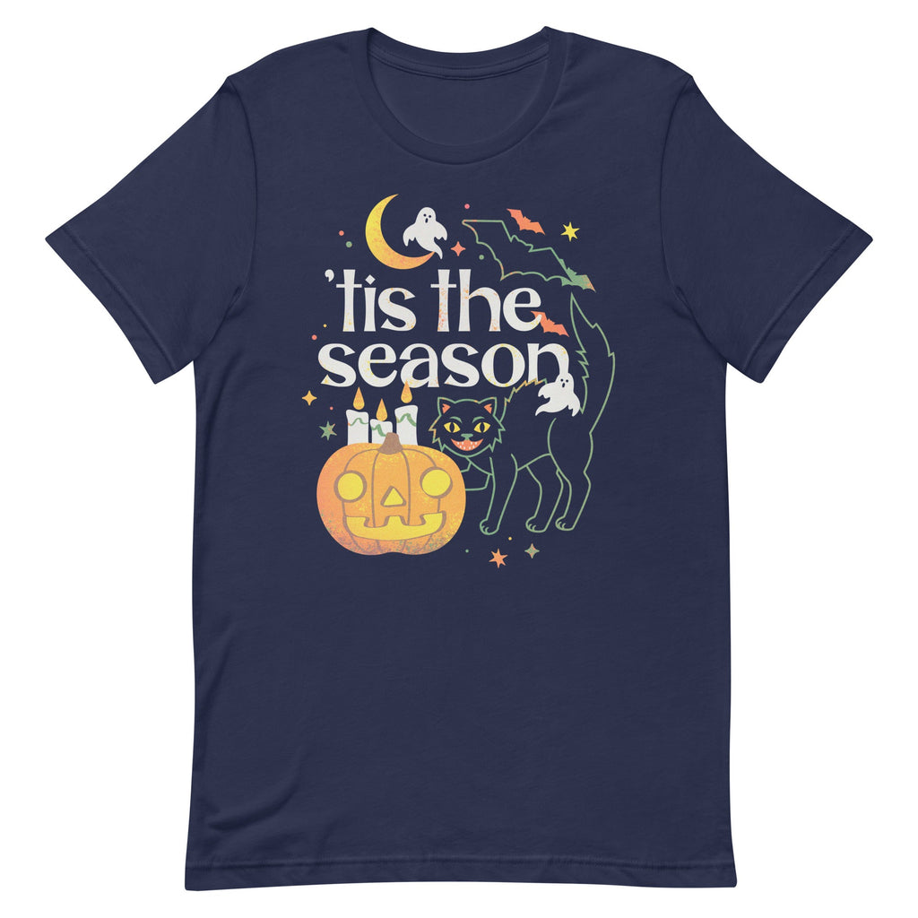 Tis The Season Men's Signature Tee