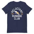 Reluctant Running Club Men's Signature Tee
