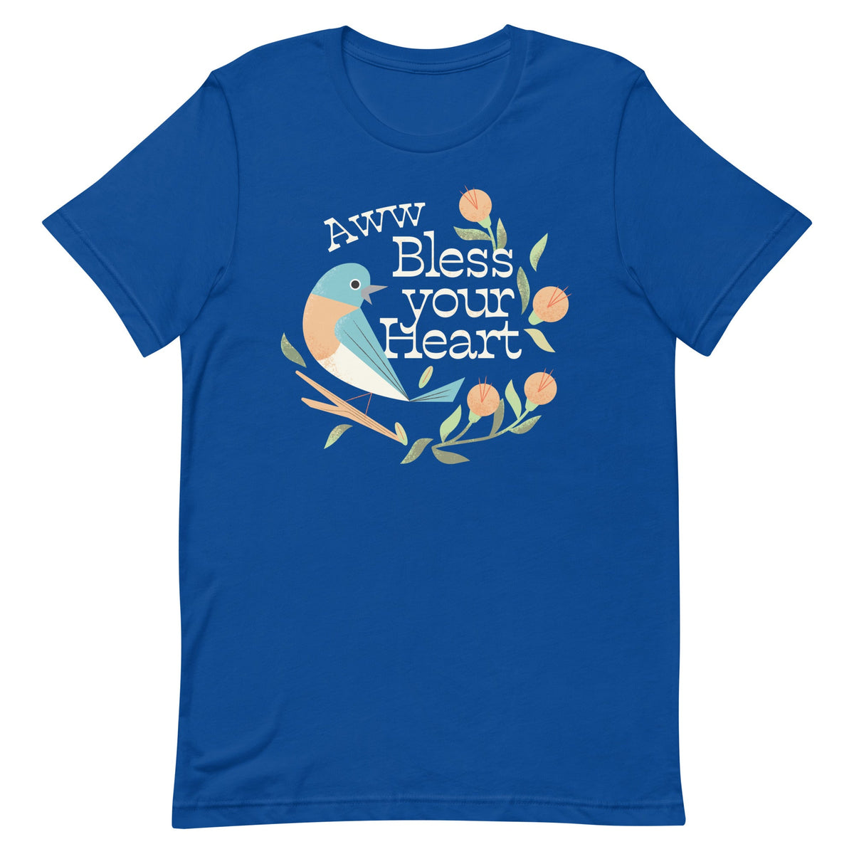 Aww Bless Your Heart Men's Signature Tee