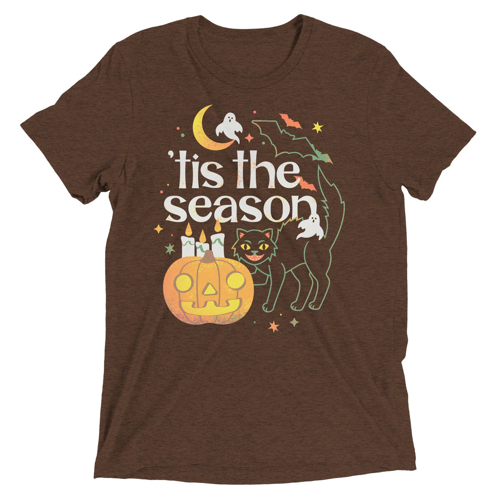 Tis The Season Men's Tri-Blend Tee